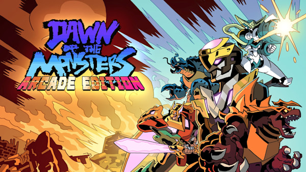Dawn of the Monsters for Nintendo Switch - Nintendo Official Site