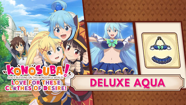 Konosuba game nintendo switch deals