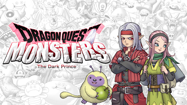 DRAGON QUEST MONSTERS: The Dark Nintendo Switch - Official Nintendo for Prince Site