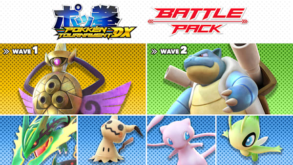 Jogo Pokkén Tournament DX The Pokémon Company Nintendo Switch em Promoção é  no Bondfaro