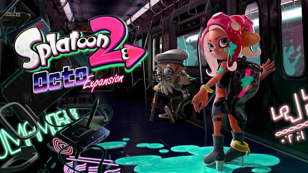 Jogo para Nintendo Switch - Splatoon 2