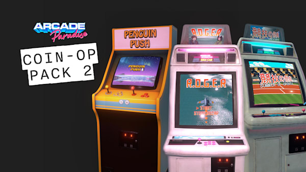 Classic arcade games for nintendo switch deals