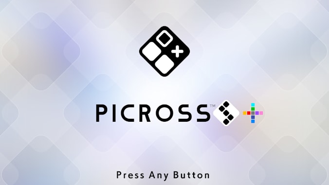 PICROSS S+ 3