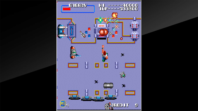 Arcade Archives Mighty Guy 6