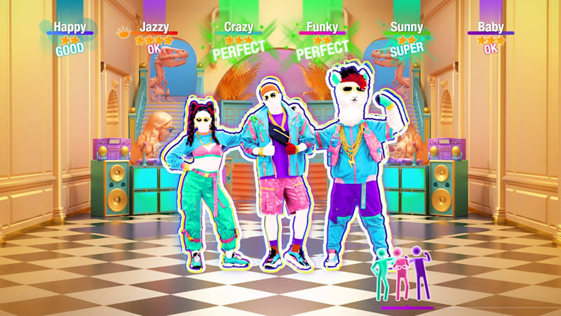 Nintendo switch just dance online 2025