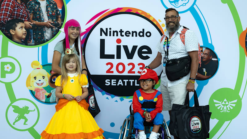 Nintendo live 2025