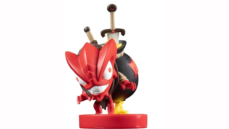 amiibo Detail