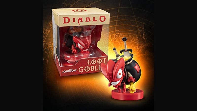 amiibo Detail