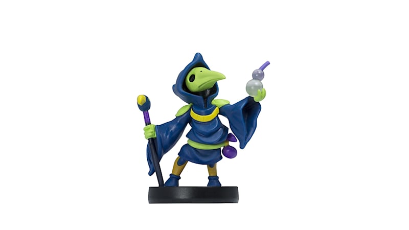 Telemacos volleyball Spytte amiibo Detail