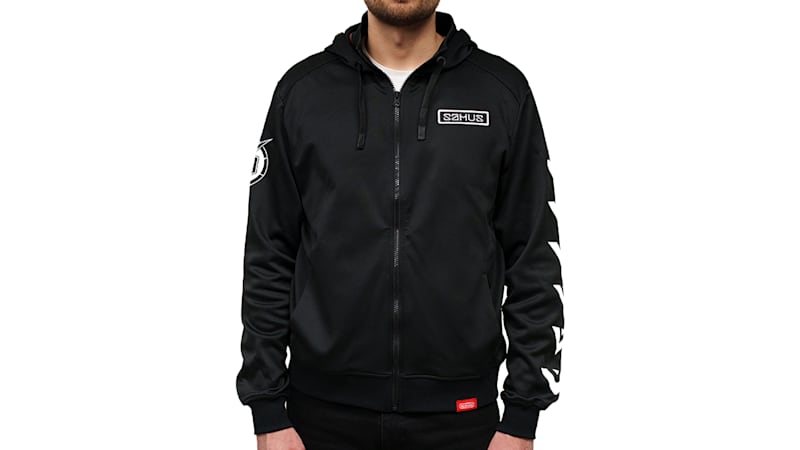 Metroid Prime Remastered – Hooded Tech Jacket - Nintendo Official Site