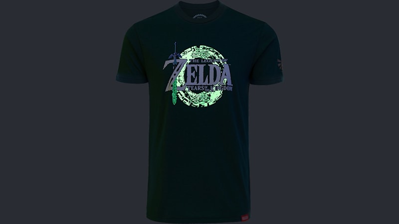 The Legend of Zelda™: Tears of the Kingdom T-Shirt - Official