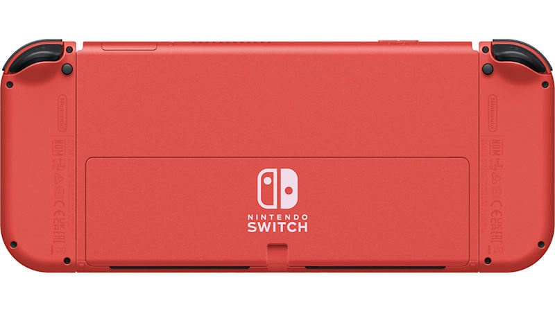 Nintendo Switch – Modelo OLED – Nintendo – Página oficial