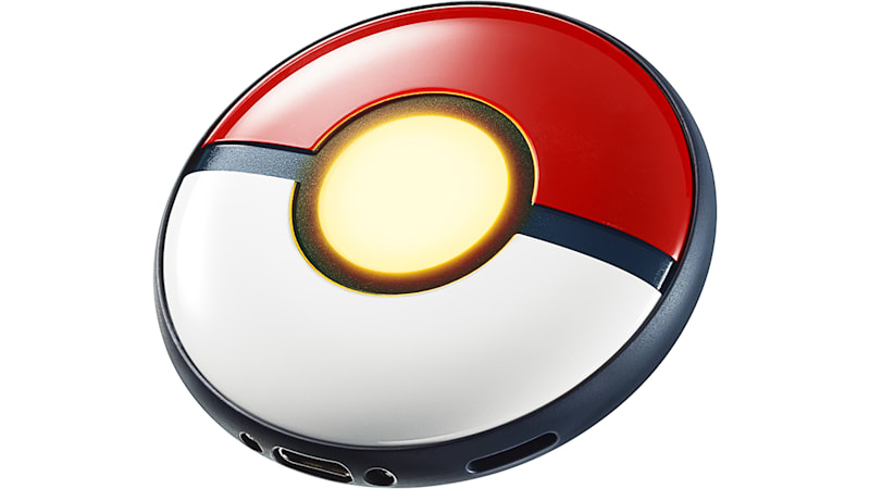 Catch Pokémon with the Pokémon GO Plus + device, available now! - News -  Nintendo Official Site