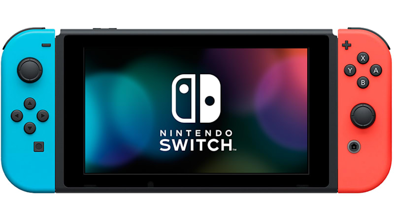 Vente de 4 jeux pour Nintendo switch