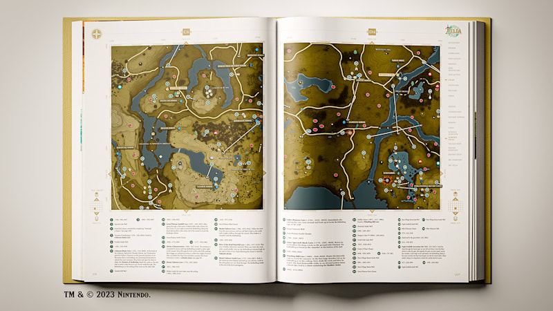 Zelda: Tears of the Kingdom - Complete Guide & Walkthrough