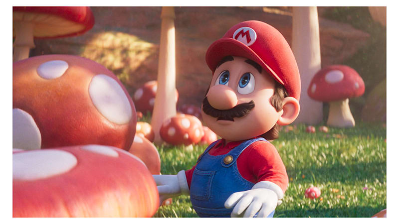Assistir “Super Mario Bros” online: quando e onde o filme estará disponível?