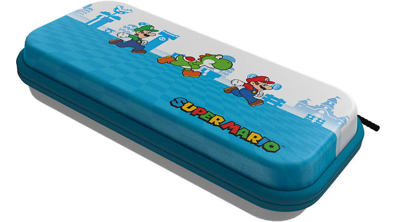 Official Nintendo Switch Travel Case (Mario Maker)