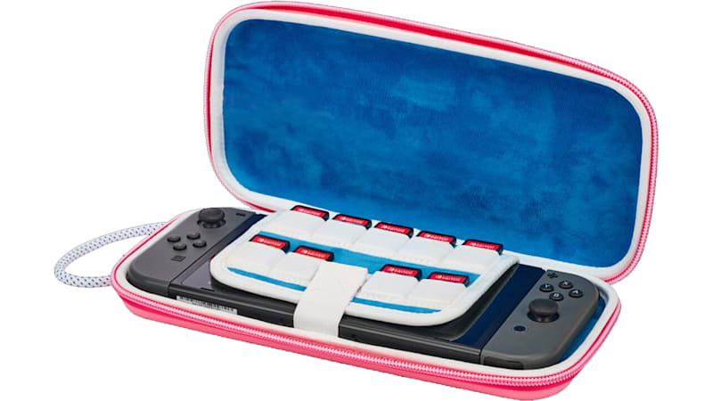 Travel Pro Slim Case for Nintendo Switch Systems - Kirby Power