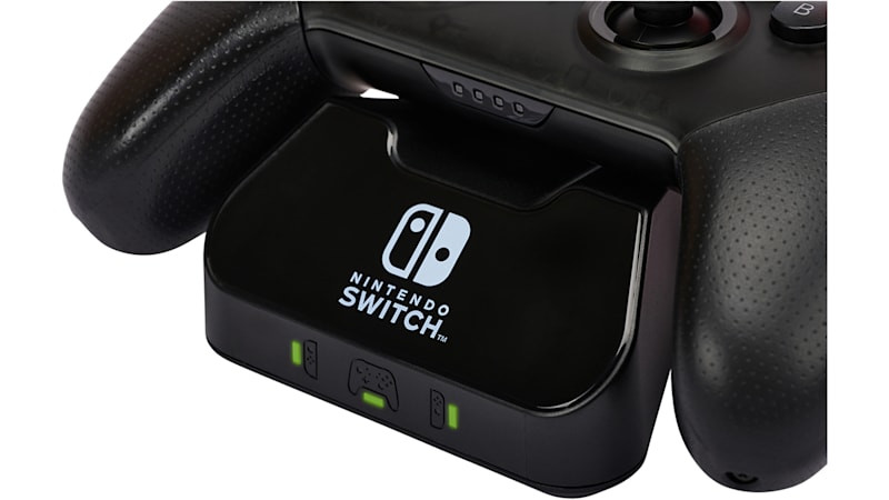 PowerA Controller Charging Base for Nintendo Switch - Official