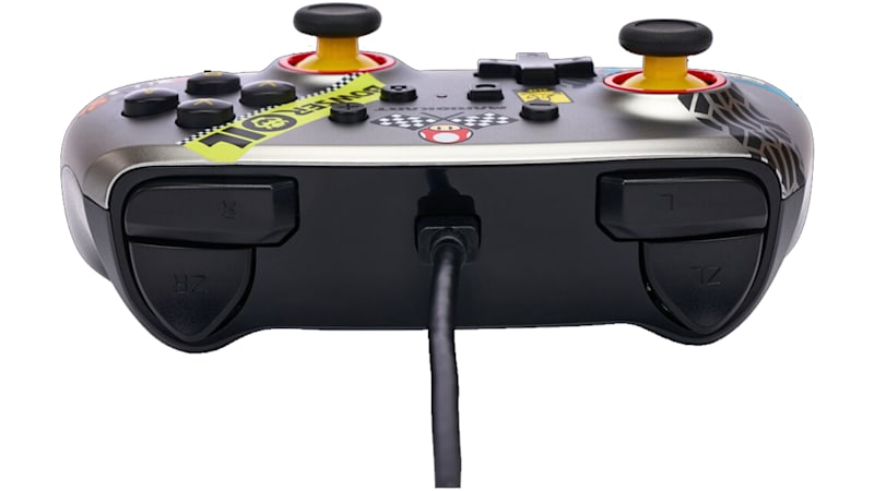 PowerA Enhanced Wired Controller for Nintendo Switch - Super Mario Bros.