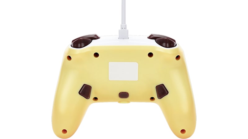 Mando Pro Nintendo Switch PowerA con Cable Pixel Pikachu