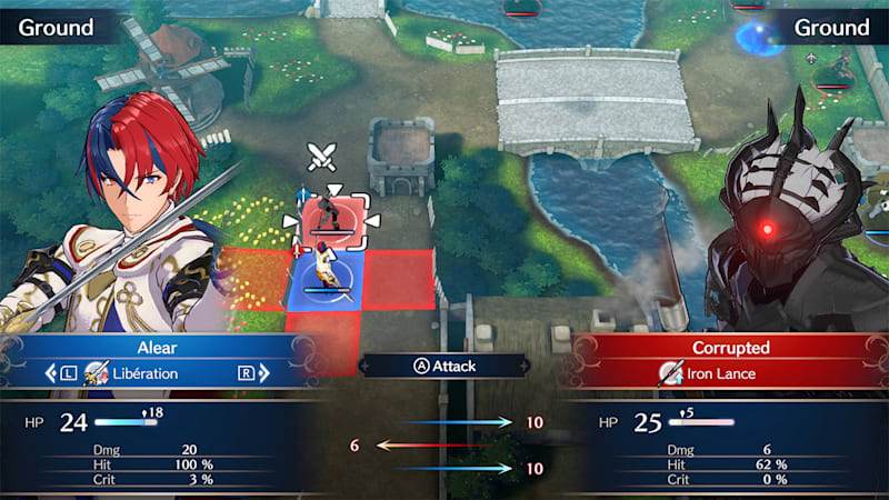 Fire Emblem Engage ya se encuentra disponible en Nintendo Switch