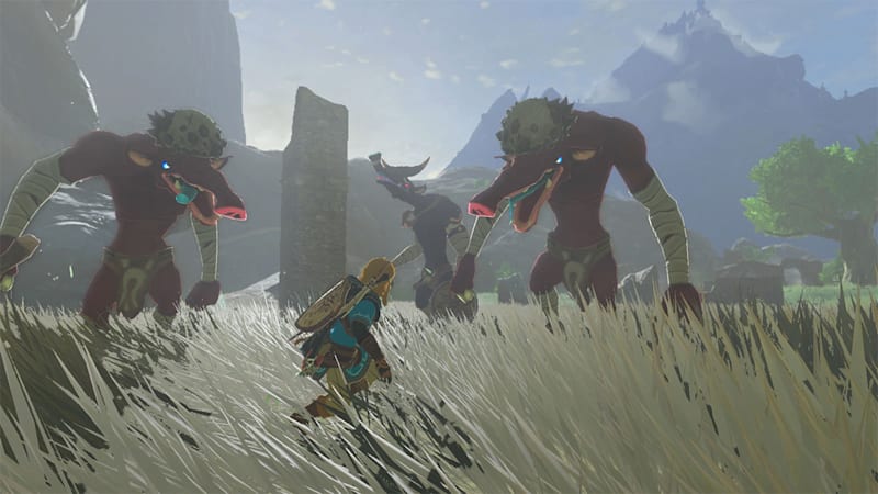 The Legend of Zelda: Tears of the Kingdom - Collector's Edition - Nintendo  Switch - Äventyr