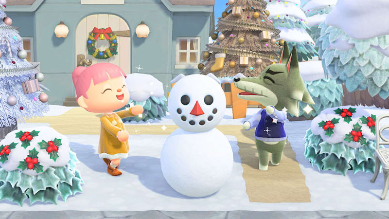 Animal crossing bundle canada hot sale