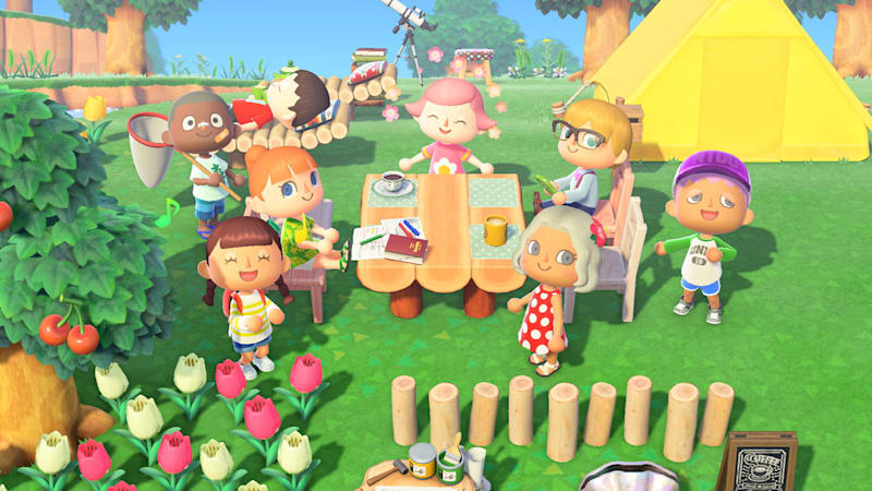 Cheapest Animal Crossing: New Horizons - Happy Home Paradise NS DLC EU