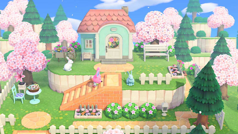 Cheapest Animal Crossing: New Horizons - Happy Home Paradise NS DLC EU