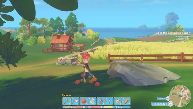 My time at deals portia nintendo switch