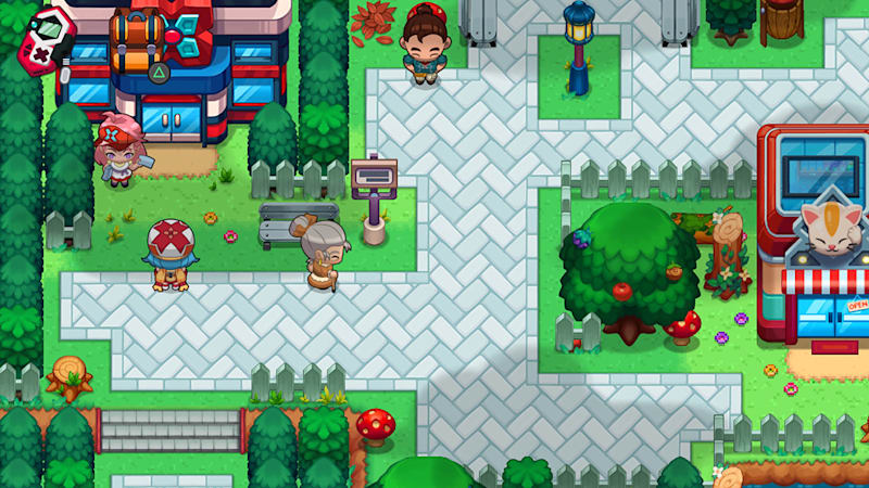 Nexomon 2 best sale release date switch