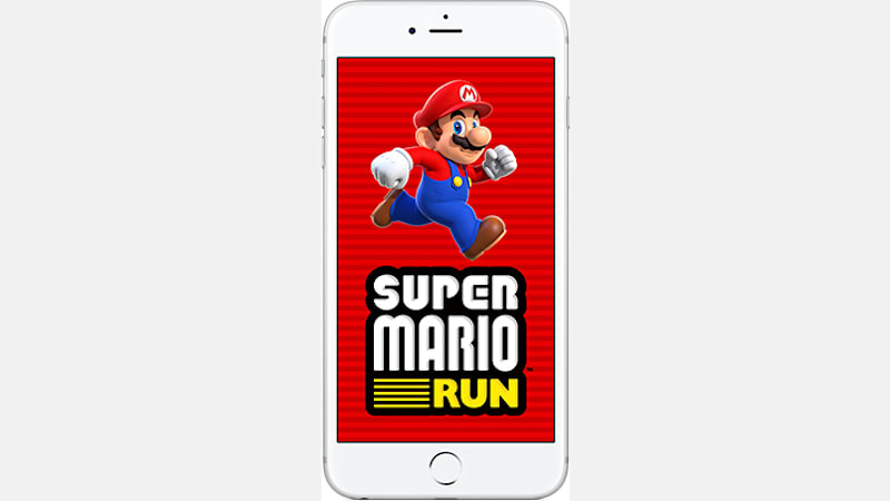 Super Mario™ Run For Ios/Android - Nintendo Official Site