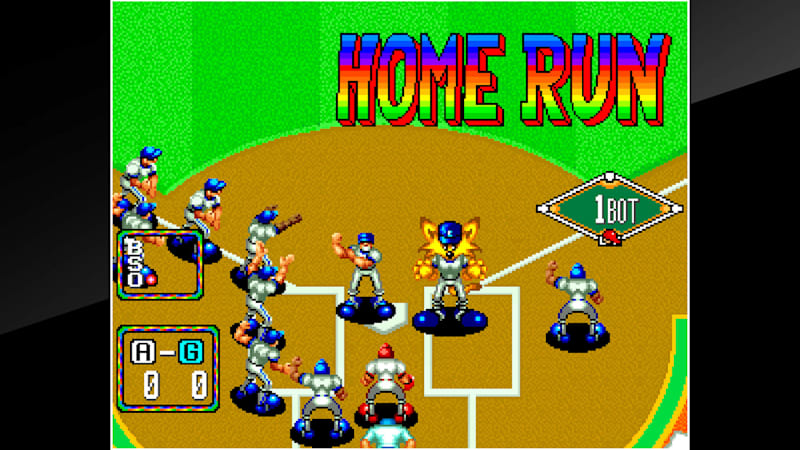 Baseball sales stars nintendo