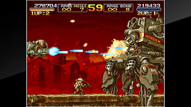 Metal slug 7 play online top