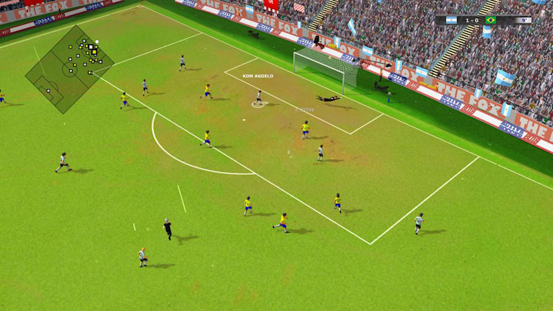 Active Soccer 2019 for Nintendo Switch Nintendo Official Site