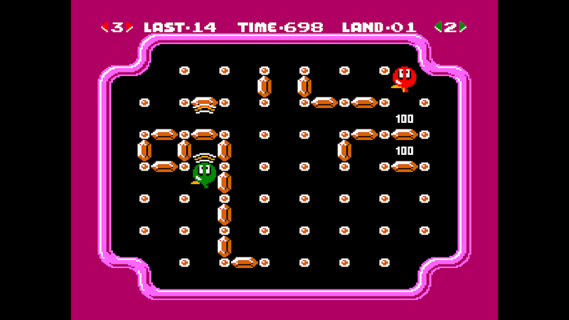 Clu clu deals land nes