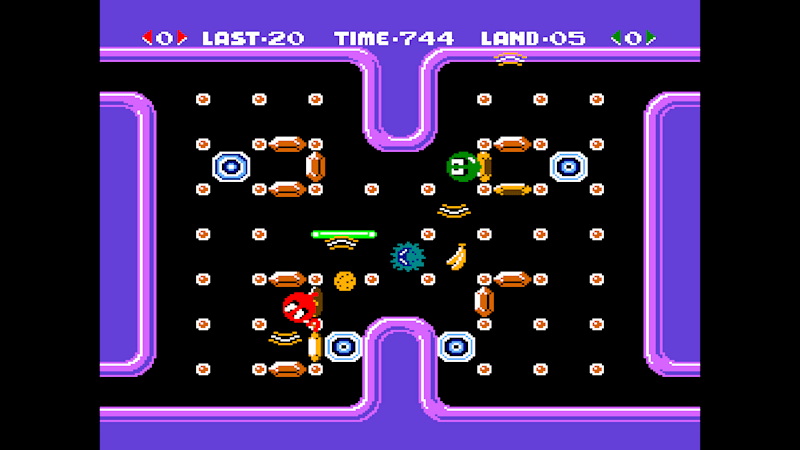Clu clu 2024 land nes
