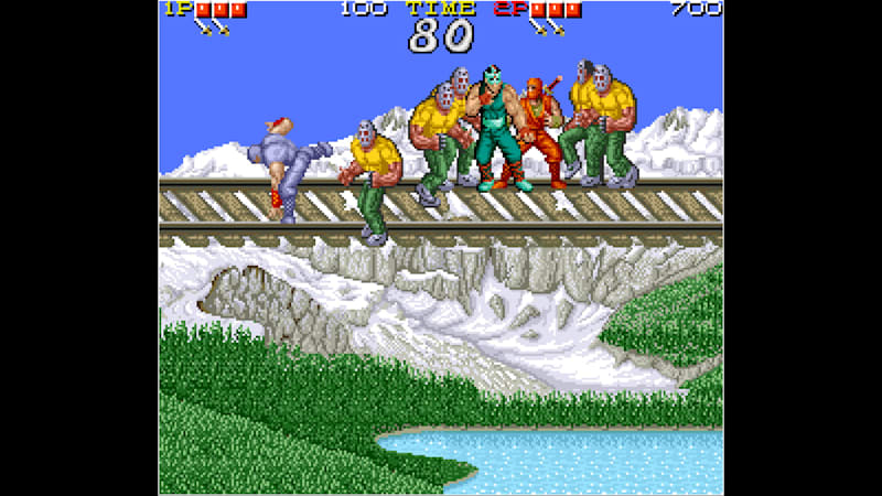 Arcade Archives NINJA GAIDEN
