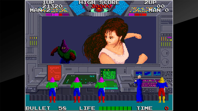 Rolling hotsell thunder nintendo