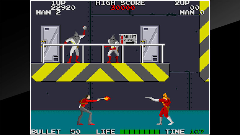 Rolling thunder sales nintendo