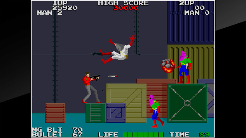 Rolling hotsell thunder nintendo