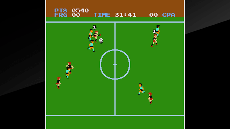 Nintendo sale nes soccer