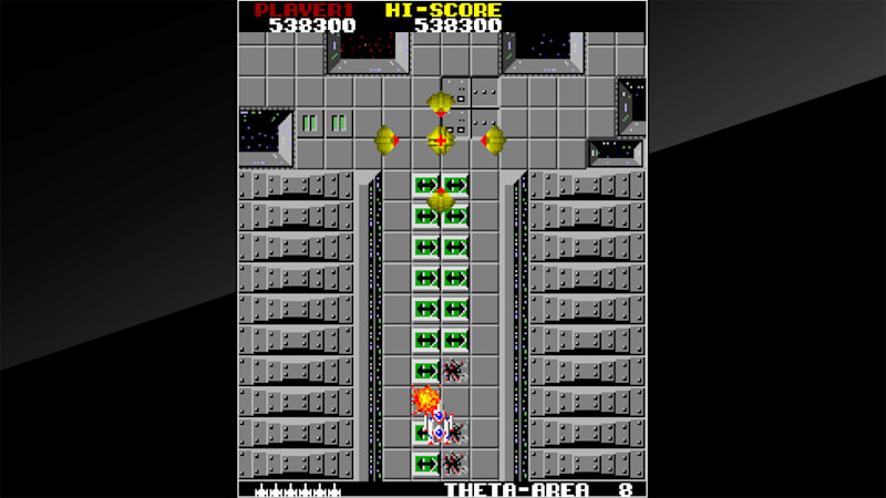 Star force nes best sale game