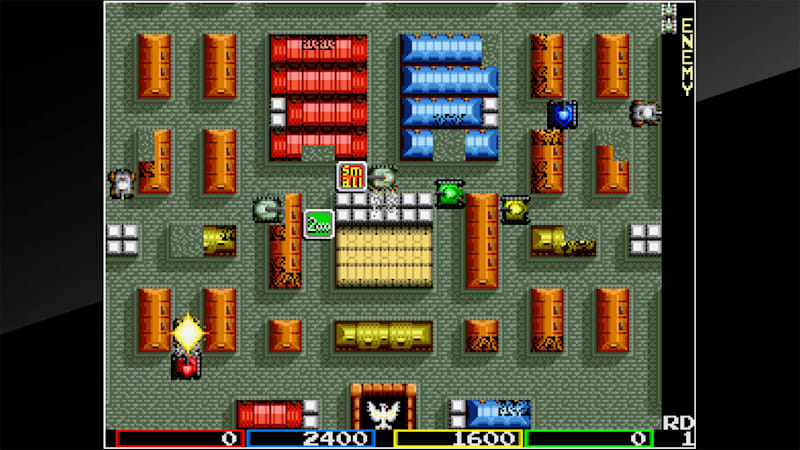 Nintendo nes tank hotsell game