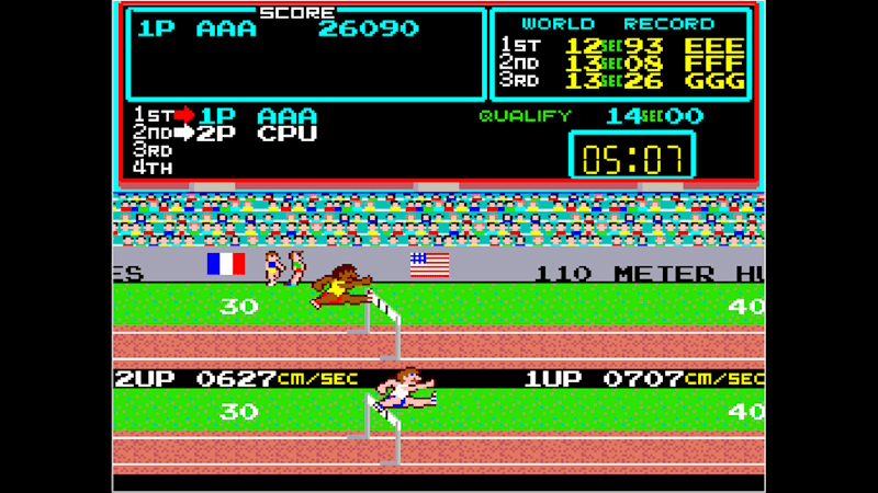 Track and 2025 field nes price
