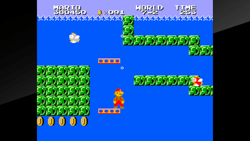 Super mario hotsell original nintendo