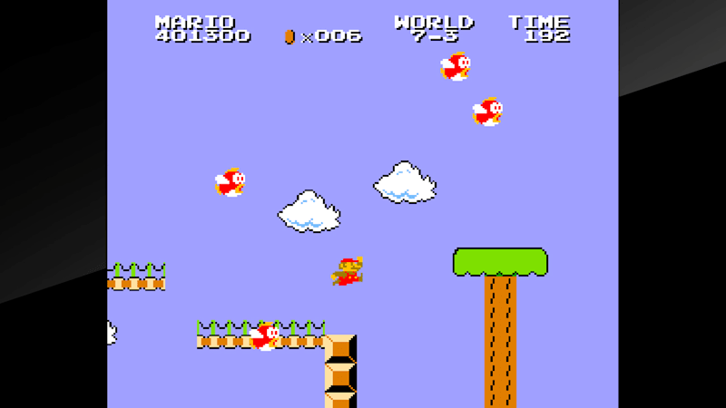 Super mario original nintendo hot sale game