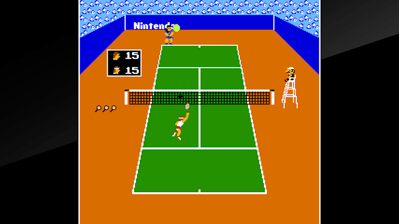 Mario tennis nes store