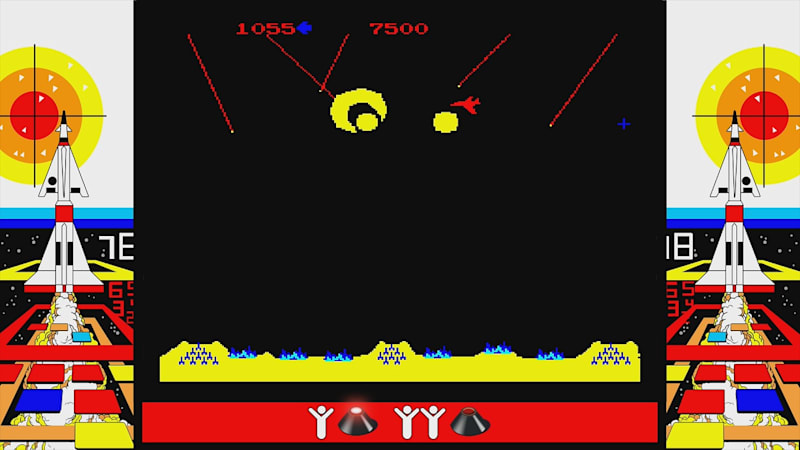Atari flashback switch game list clearance